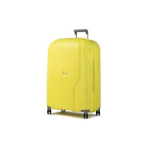 Delsey Nagy kemény borítású bőrönd Clavel 00384582115 Sárga kép