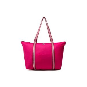 Lacoste Táska L Shopping Bag NF3618YA Rózsaszín kép