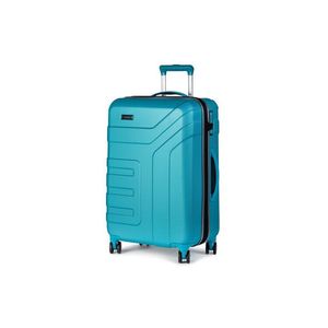 Travelite Közepes keményfedelű bőrönd Vector 72048-21 Kék kép