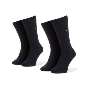 2 pár hosszú szárú unisex zokni Tommy Hilfiger kép