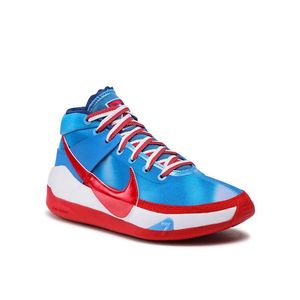 Nike Cipő KD13 SC0009 400 Kék kép