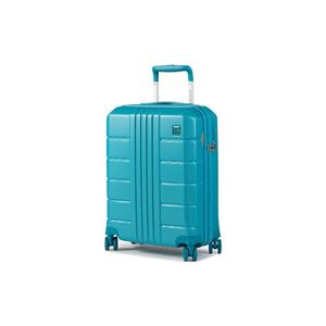 Wittchen Kis kemény borítású bőrönd 56-3P-821-95 Kék kép