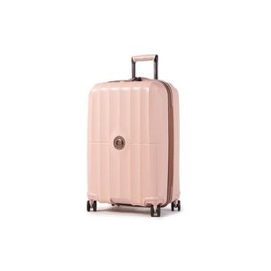 Delsey Közepes keményfedelű bőrönd St Tropez 00208782019 Rózsaszín kép