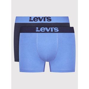 Levi's® 2 pár boxer Trunk 905002001 Kék kép