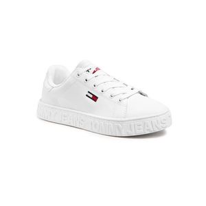 Tommy Jeans Sportcipő Cool Sneaker EN0EN01363 Fehér kép