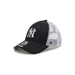 47 Brand Baseball sapka New York Yankees Branson B-BRANS17CTP-BKK Fekete kép