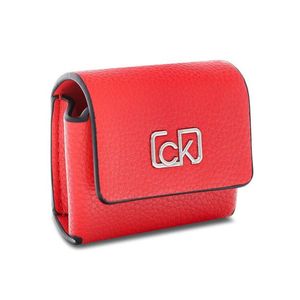Calvin Klein Fejhallgató tok Ipod Air Dangle K60K608087 Piros kép
