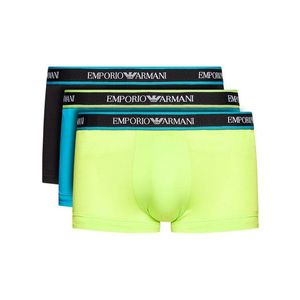 Emporio Armani Underwear 3 darab boxer 111357 1P717 10282 Színes kép