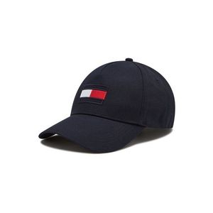 Tommy Hilfiger Baseball sapka Big Flag Cap AM0AM06943 Sötétkék kép