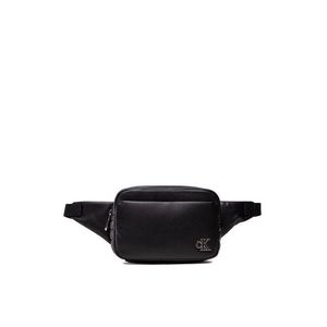 Calvin Klein Jeans Övtáska Soft Moto Waistbag K50K507205 Fekete kép