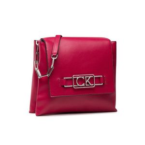Calvin Klein Táska Shoulder Bag Wiflap Md K60K607505 Rózsaszín kép