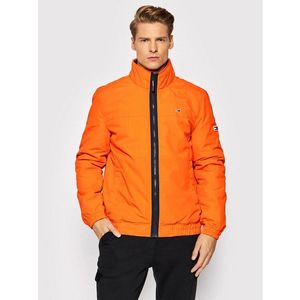 Tommy Jeans Átmeneti kabát Essential DM0DM10975 Narancssárga Regular Fit kép