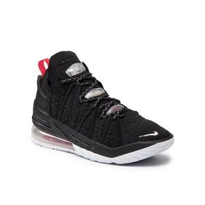 Nike Cipő Lebron XVIII CQ9283 001 Fekete kép