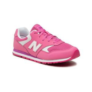 New Balance Sportcipő YC393BPK Rózsaszín kép