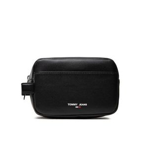 Tommy Jeans Smink táska Tjm Essential Washbag AM0AM07922 Fekete kép