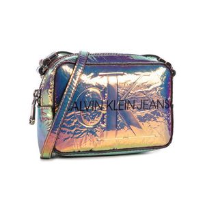 Calvin Klein Jeans Táska Camera Bag Iridescent K60K607379 Színes kép