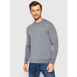 Calvin Klein Sweater Superior K10K102727 Szürke Regular Fit kép