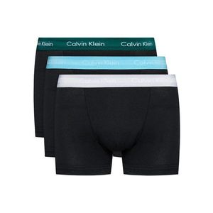 Calvin Klein Underwear 3 darab boxer 0000U2662G Fekete kép
