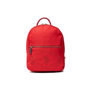 U.S. Polo Assn. Hátizsák Springfield Backpack Bag BEUPA5090WIP400 Piros kép