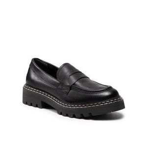 Tamaris Oxford cipők 1-24700-27 Fekete kép