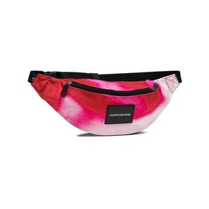 Calvin Klein Jeans Övtáska Waistbag Marble K60K6078490 Rózsaszín kép