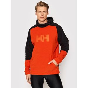 Helly Hansen Polár kabát Daybreaker Logo 51893 Narancssárga Regular Fit kép