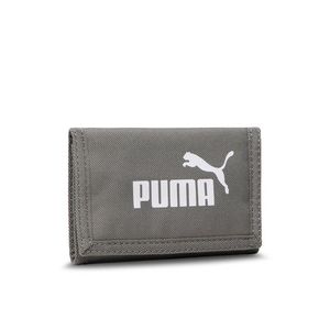 Puma Nagyméretű férfi pénztárca Phase Wallet 075617 45 Szürke kép