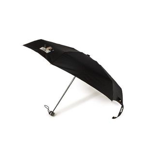 MOSCHINO Esernyő Supermini 8042 Fekete kép