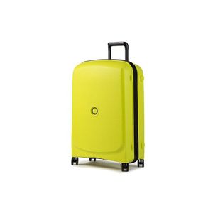 Delsey Közepes keményfedelű bőrönd Belmont Plus 00386181643 Zöld kép