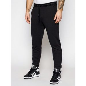 Calvin Klein Jeans Melegítő alsó J30J317196 Fekete Regular Fit kép