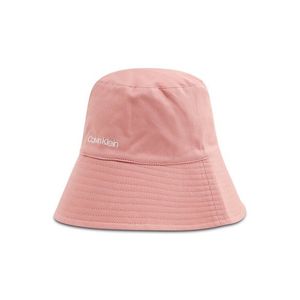 Calvin Klein Kalap Oversized Rev Bucket Hat K60K607982 Rózsaszín kép