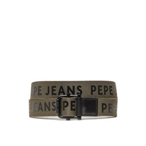 Pepe Jeans Férfi öv Angel Reverse Belt PM020985 Zöld kép