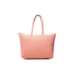 Lacoste Táska L Shopping Bag NF1888PO Rózsaszín kép