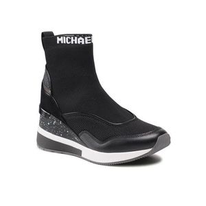 MICHAEL Michael Kors Sportcipő Swift Bootie 43F1SWFE6D Fekete kép