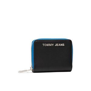 Tommy Jeans Kis női pénztárca Tjw Ess Small Za AW0AW10181 Fekete kép