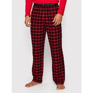 Tommy Hilfiger Pizsama nadrág UM0UM01973 Piros Regular Fit kép
