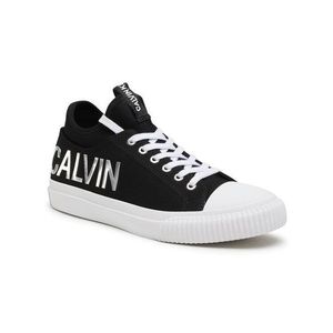 Calvin Klein Jeans Tornacipő Ivanco B4S0698 Fekete kép