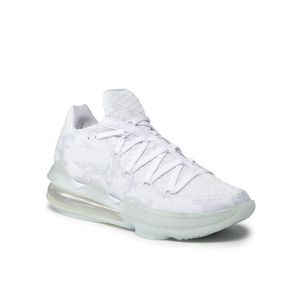 Nike Cipő Lebron XVII Low CD5007 103 Fehér kép