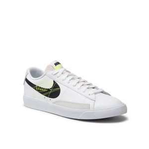 Nike Cipő Blazer Low DA4652 100 Fehér kép