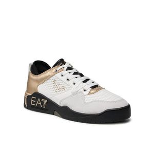 EA7 Emporio Armani - Bőr cipő kép