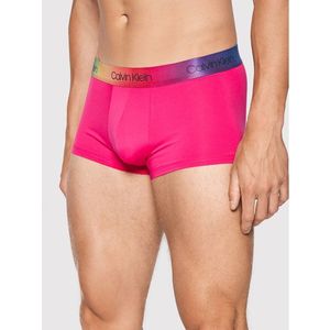 Calvin Klein Underwear Boxerek 000NB2709A Rózsaszín kép