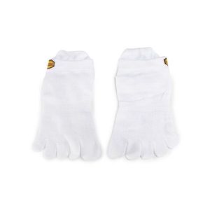Vibram Fivefingers Rövid unisex zoknik Athletic No Show S15N01 Fehér kép