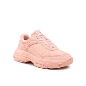 Calvin Klein Jeans Sportcipő Chunky Laceup Sneaker Wn YW0YW00470 Rózsaszín kép