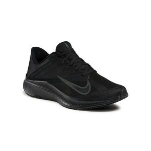 Nike Cipő Quest 3 CD0230 001 Fekete kép