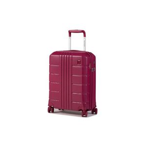 Wittchen Kis kemény borítású bőrönd 56-3P-821-60 Rózsaszín kép