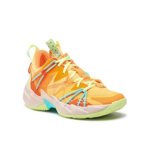 Nike Cipő Jordan Why Not Zer0.3 CK6611 800 Narancssárga kép