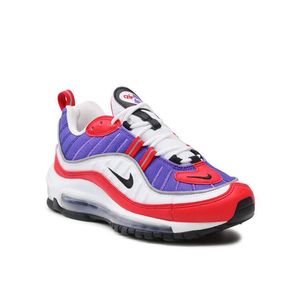 Nike Cipő Air Max 98 AH6799 501 Lila kép