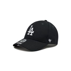 47 Brand Baseball sapka Los Angeles Dodgers Aerial B-AERIL12GWS-BK Fekete kép