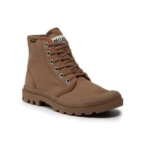 Palladium Bakancs Pampa Hi Originale 75349-246-M Barna kép