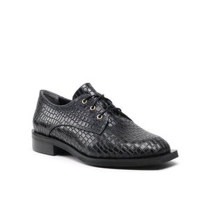 Baldowski Oxford cipők D03661-D069-003 Fekete kép